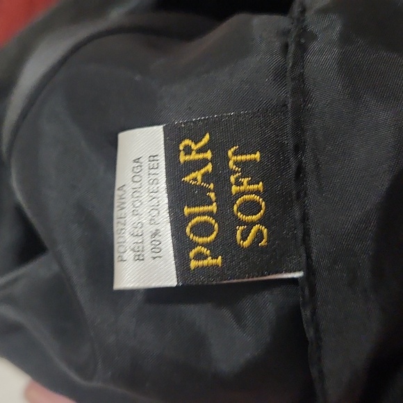 Polar Soft Rust Colored Newsboy Hat - Picture 3 of 7